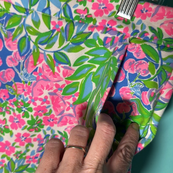 Lilly Pulitzer Size 10 Collette knit Skort - Picture 3 of 8